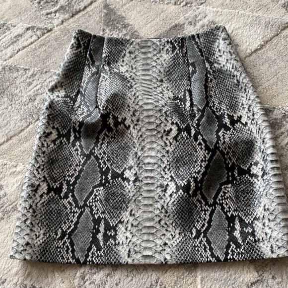 Leather Dynamite Skirt - Picture 2 of 6